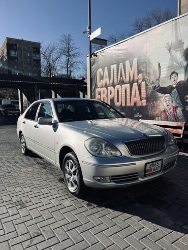 тайота ландкрузер 80: Toyota : 2004 г., 2.5 л, Автомат, Бензин, Седан