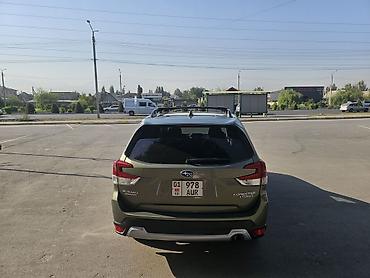 форд f 150: Subaru Forester: 2021 г., 2.5 л, Вариатор, Бензин, Кроссовер — 4