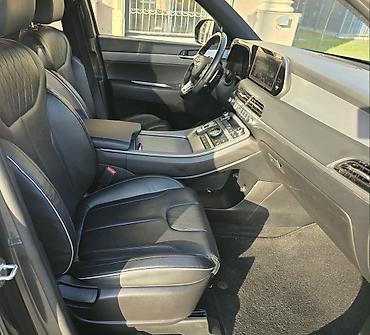 Hyundai: Hyundai Palisade: 2020 г., 2.2 л, Автомат, Дизель, Кроссовер — 14