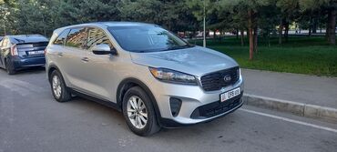 kia k 3: Kia Sorento: 2019 г., 3.3 л, Автомат, Бензин, Кроссовер