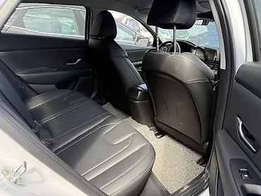 аудио техника: Hyundai Avante: 2020 г., 1.6 л, Вариатор, Газ, Седан — 7