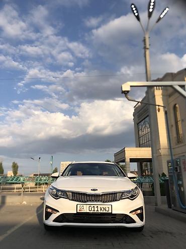 Kia: Kia K5: 2019 г., Автомат, Газ, Седан — 8