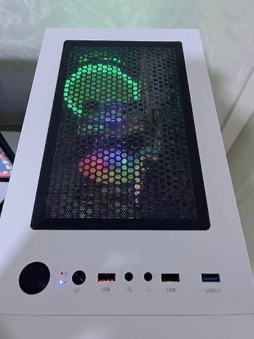 Masaüstü kompüterlər və iş stansiyaları: 🔥 Yüksək Performanslı Gaming PC 🔥 Core i5-12400F | RTX 4060 8GB | — 4