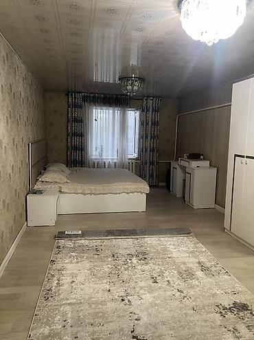 Спальные гарнитуры: Спальный гарнитур, Б/у, Двуспальная кровать, Шкаф, Комод, Италия, Дерево, Самовывоз, цвет - Белый — 1