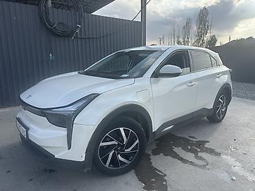 Hozon Neta U: 2022 г., 0.1 л, Автомат, Электромобиль, Кроссовер