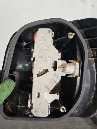 Стоп-сигналы: Задний левый стоп-сигнал Volkswagen 1997 г., Б/у, Оригинал, Германия — 10