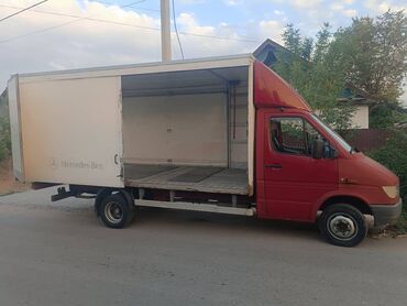 ркс спринтер: Бус, Көчүү, эмеректерди көчүрүү, жүк ташуучу жумушчусу менен
