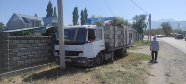 Манипуляторы: Манипулятор, Mercedes-Benz — 5