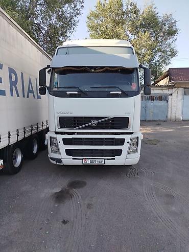 discovery 3: Тягач, Volvo, 2007 г., Без прицепа — 4