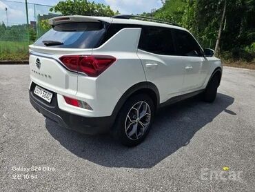 запчасти ssangyong actyon: Ssangyong Korando: 2019 г., Автомат, Дизель, Кроссовер