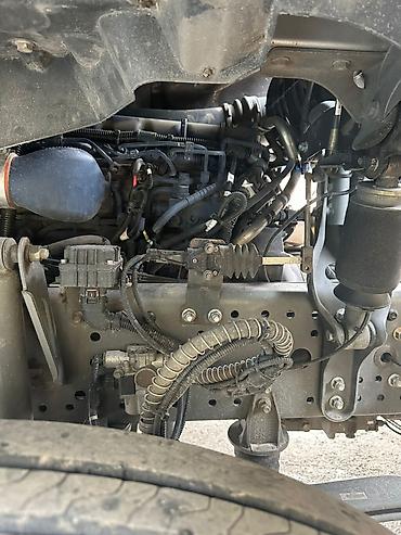 Тягачи: Тягач, Howo, 2021 г., Самосвал — 16