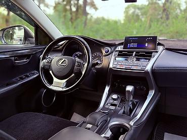 Lexus: Lexus NX: 2016 г., Кроссовер — 7