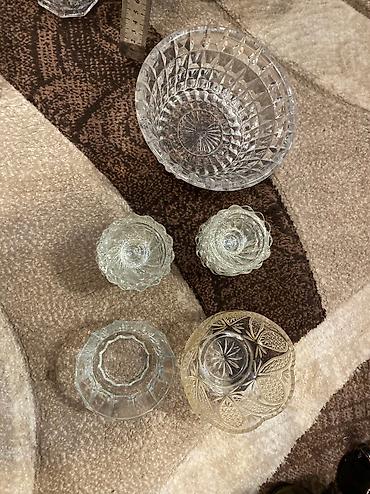 Посуда столовая: Цены в описании.Посуда новая качество отличное толстое стекло.Уступка — 10
