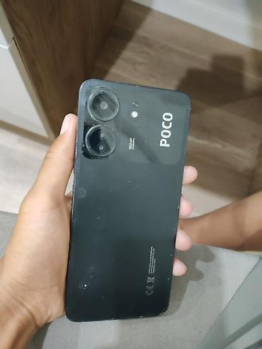 poco x 2: Poco C65, Б/у, 128 ГБ, цвет - Черный, 2 SIM — 5