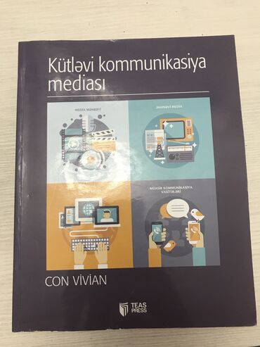 güvən riyaziyyat qayda kitabı: Kütləvi Kommunikasiya mediası