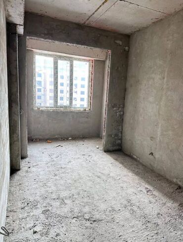 Продажа квартир: 2 комнаты, 83 м², Элитка, 7 этаж, ПСО (под самоотделку)