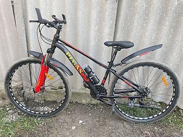 Горные велосипеды: Горный велосипед Pegas - Рама: стальная, размер примерно 17–18" — 3