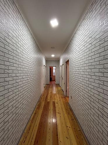Uzunmüddətli kirayə mənzillər: Satılır 4 otaqlı həyət evi/bağ evi 140 m², Hövsan q. Hövsan — 7