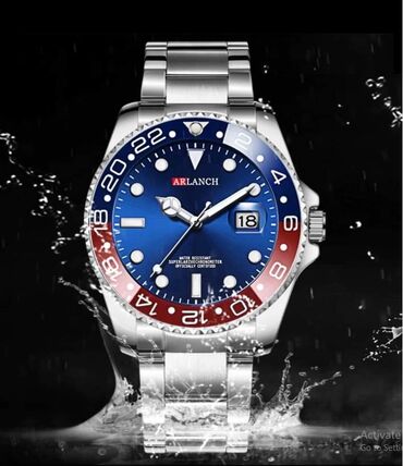 Ručni satovi: Satovi 1500 din — 7