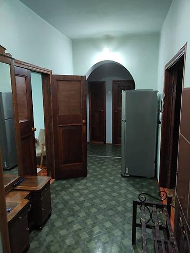 flat osh: 4 комнаты, Ошский рынок / базар Собственник, Студентам, от 1 года, С мебелью полностью — 1