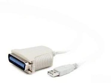 Druga oprema za računare i laptopove: USB na Centronics (IEEE 1284) adapter kabl – za povezivanje starijih — 7