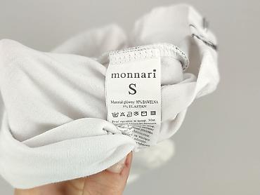 koszulki mon: Monnari, T-shirt damski, rozmiar S — 5