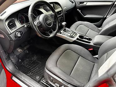Audi: Audi A5: 2012 г., 1.8 л, Автомат, Бензин, Хэтчбэк — 5