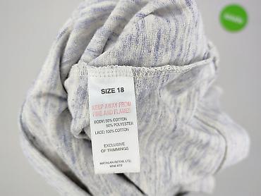 bluza 4xl: Papaya, Bluzka damska, rozmiar 4XL — 6