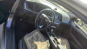 Hyundai: Hyundai Sonata: 2018 г. — 4