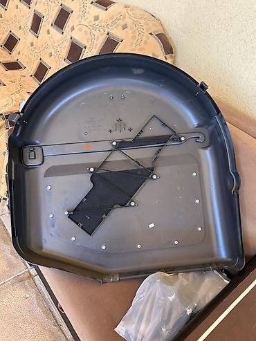 Disk təkərlər: Disk təkər 135 / 80 / R 16, 5 Boltlu — 5