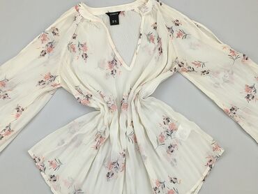 długie spódnice kwiaty: Блуза жіноча, Lindex, XS, стан - Дуже гарний