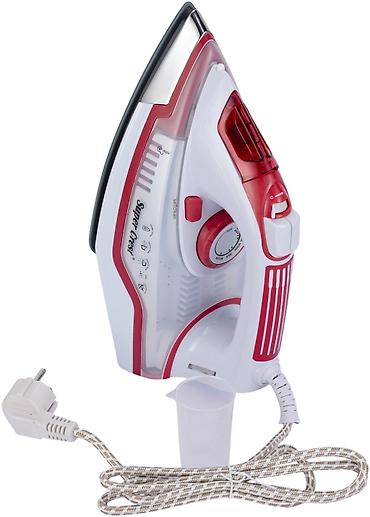 Утюги: №: 7459 Məhsulun adı: Əl geyim buxarlayıcısı Super Crest SCT-1048 1500 — 1