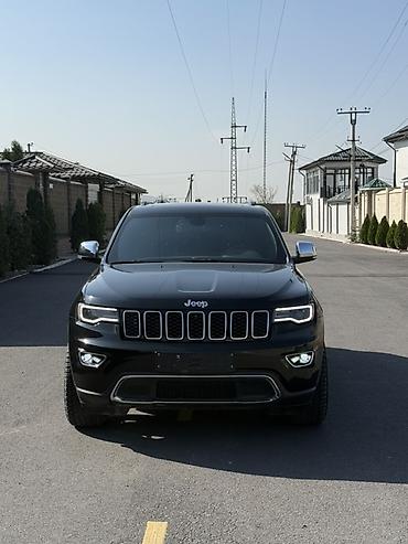 Jeep: Jeep Grand Cherokee: 2019 г., 3.6 л, Автомат, Бензин, Внедорожник — 1