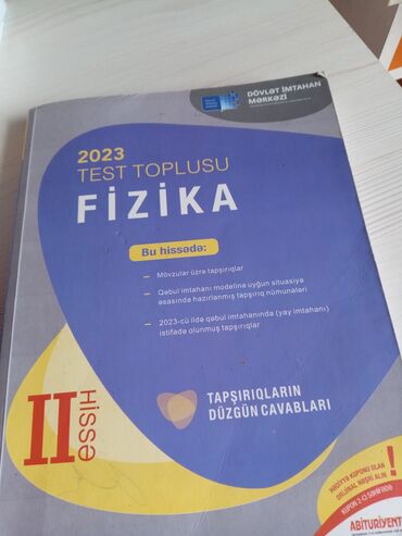 познание мира 4 класс мсо 1: Fizika 2. Hissə