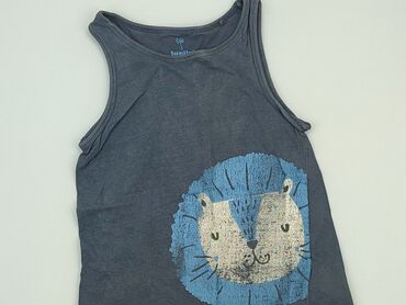 półbuty rieker czarne: T-shirt, Lupilu, 5-6 years, 110-116 cm, condition - Fair