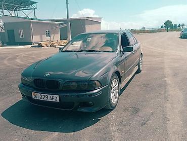 rx 560: BMW 5 series: 1998 г., Седан — 1