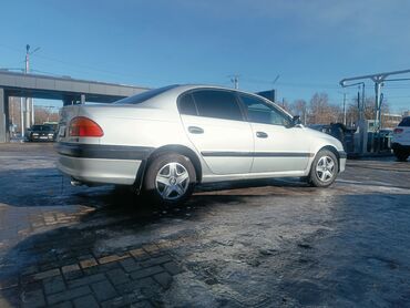 меняю на авто обмен: Toyota Avensis: 1998 г., 1.8 л, Механика, Бензин, Седан