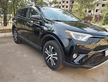 mini ev: Toyota RAV4: 2018 г., 2 л, Автомат, Бензин, Кроссовер — 5