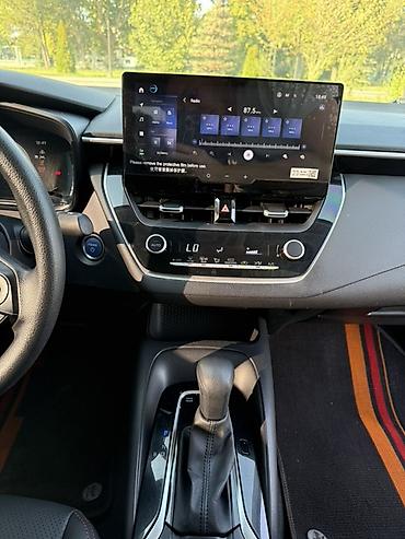 тойота приус 2023: Toyota Corolla: 2023 г., Вариатор, Гибрид, Седан — 7