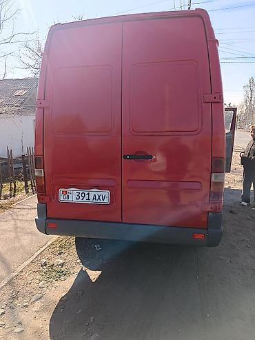 купить экспедиционные канистры: Mercedes-Benz Sprinter Тди 2.9 матор каропка мост жакшы срочно нужно — 5