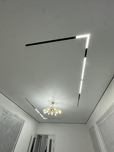 Натяжной потолок: Натяжной потолок Глянцевое, Матовое, 3D потолки Гарантия, Бесплатная консультация, Бесплатный замер — 26