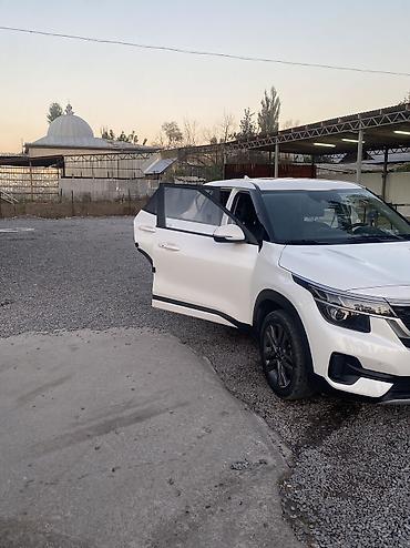 renje rover: Kia Seltos: 2020 г., 1.6 л, Автомат, Бензин, Кроссовер — 5