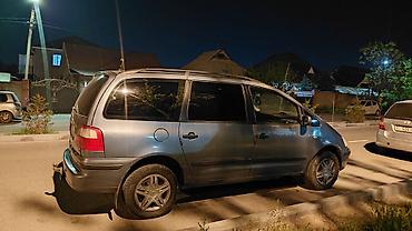 форд шаран: Ford Galaxy: 2001 г., 2.3 л, Механика, Бензин, Минивэн — 4