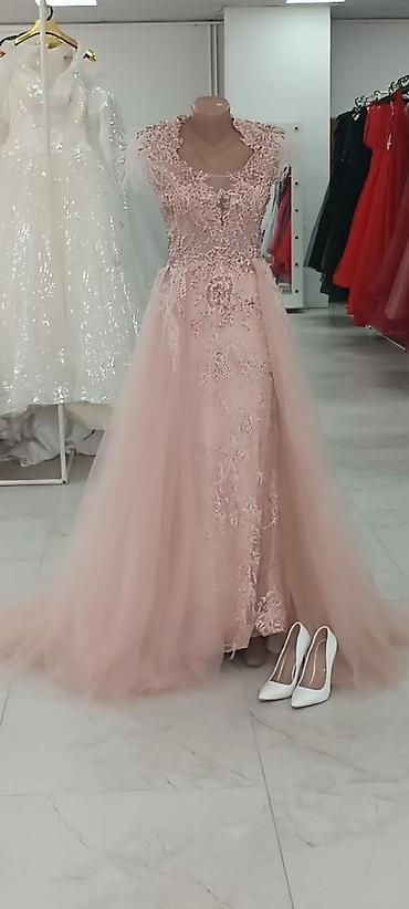 Вечерние платья: Вечернее платье, Русалка, Длинная модель, Шлейф, Корсет, Стразы, Все размеры — 28