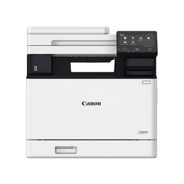 fax telefon: Canon Laser Printer I-sensys MF754CDW Texniki göstəricilər: -