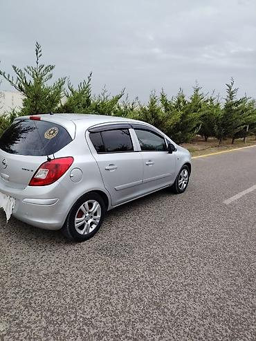 sprinter turbo az: Opel Corsa: 1.2 l | 2007 il 320000 km — 4
