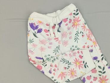 Trousers: Leggings for kids, So cute, 1.5-2 years, 92/98, condition - Very good