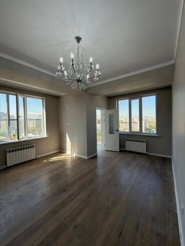 Продажа квартир: 2 комнаты, 61 м², Элитка, 10 этаж, Евроремонт