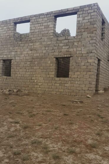 дом на колёсах: 5 otaqlı, 200 kv. m, Kredit yoxdur, Təmirsiz