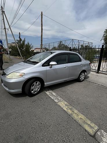 шумоизоляция фит: Honda Fit Aria: 2003 г., 1.5 л, Автомат, Бензин, Лифтбек — 4